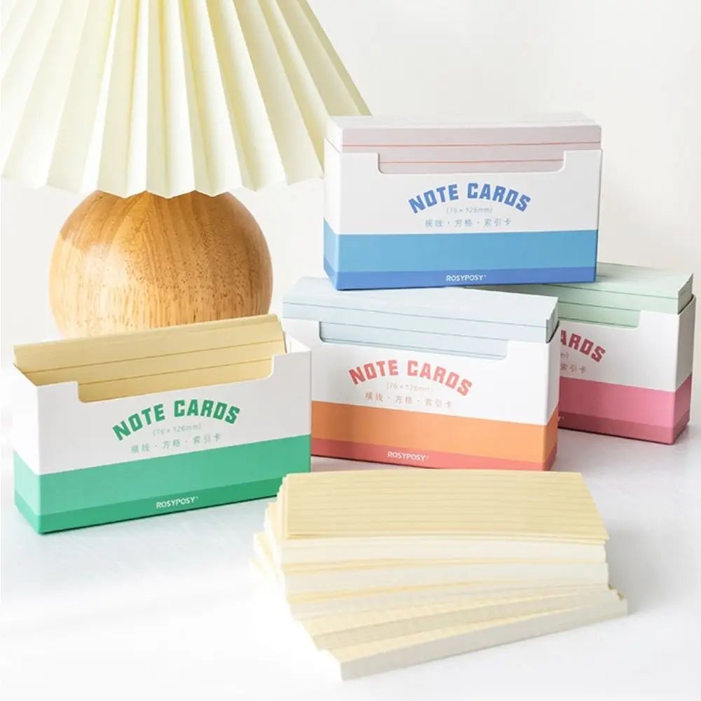 150 Sheets Colorful Office Supplies To Do It Student Stationery Message Card Memo Sheet Paper Memo Note Cards Message Notes