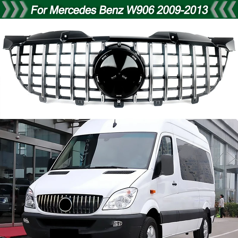 Gt Front Bumper Gri… - image