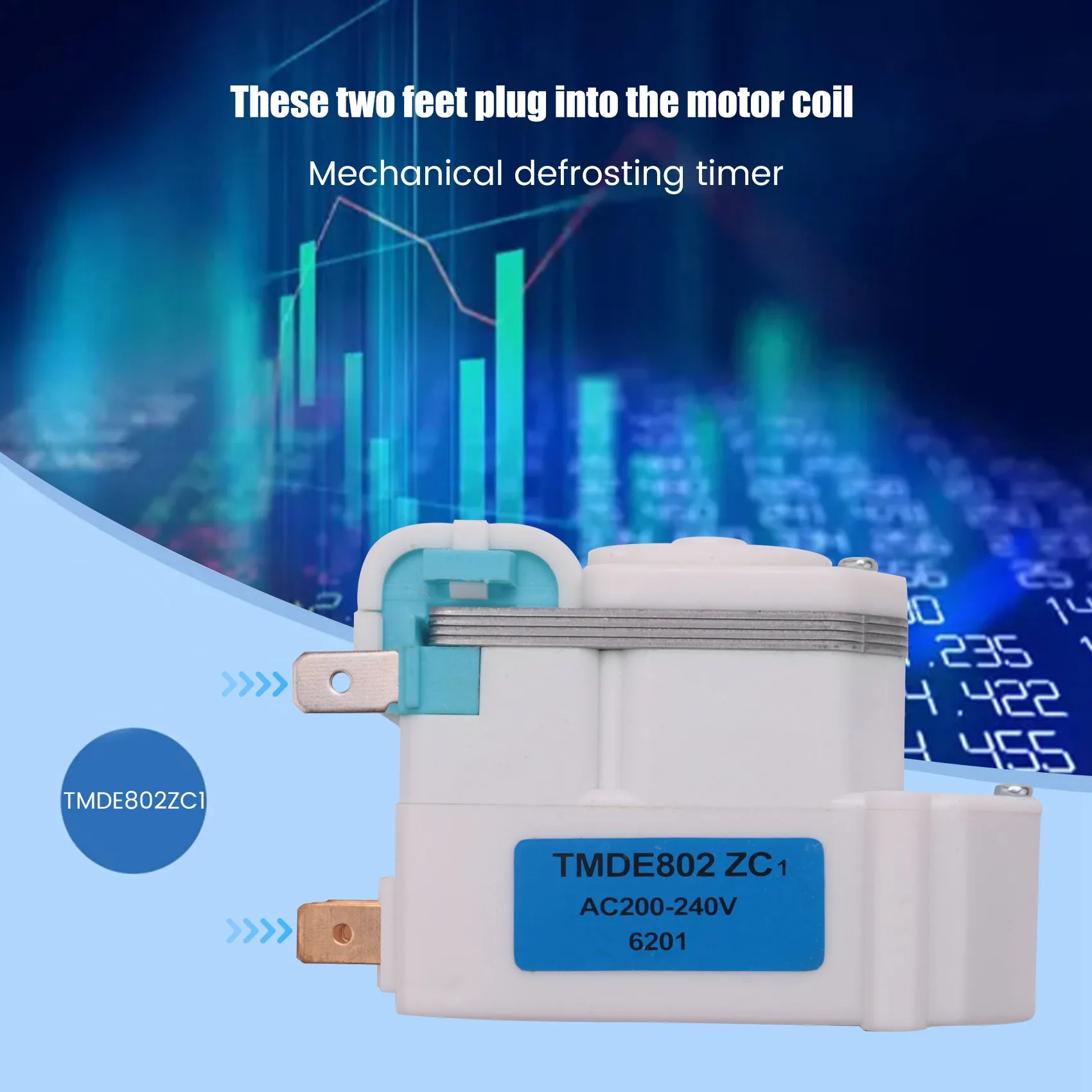 Syw-Defrost Timer U…