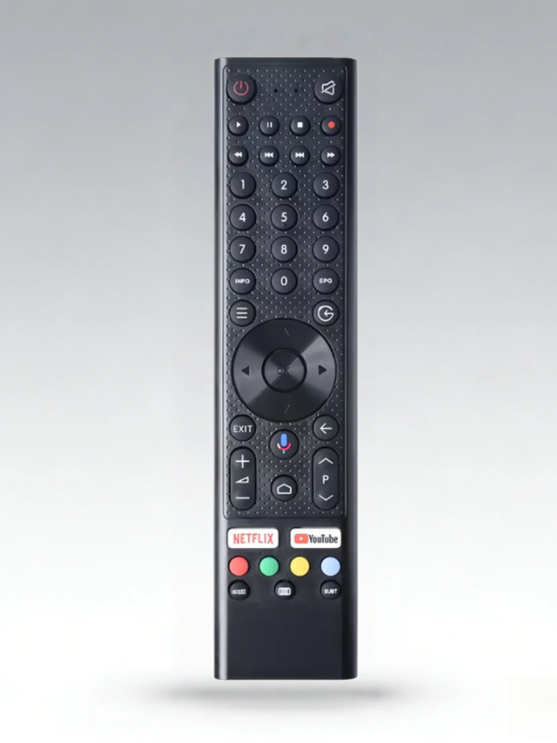 Nowy pilot zdalnego sterowania pasujący do telewizorów TD Systems Smart LED HDTV K32DLX15GLE K32DLX14GLE K24DLX15GLE K40DLX15GLE K24DLX14GLE — zdjęcie produktu 7