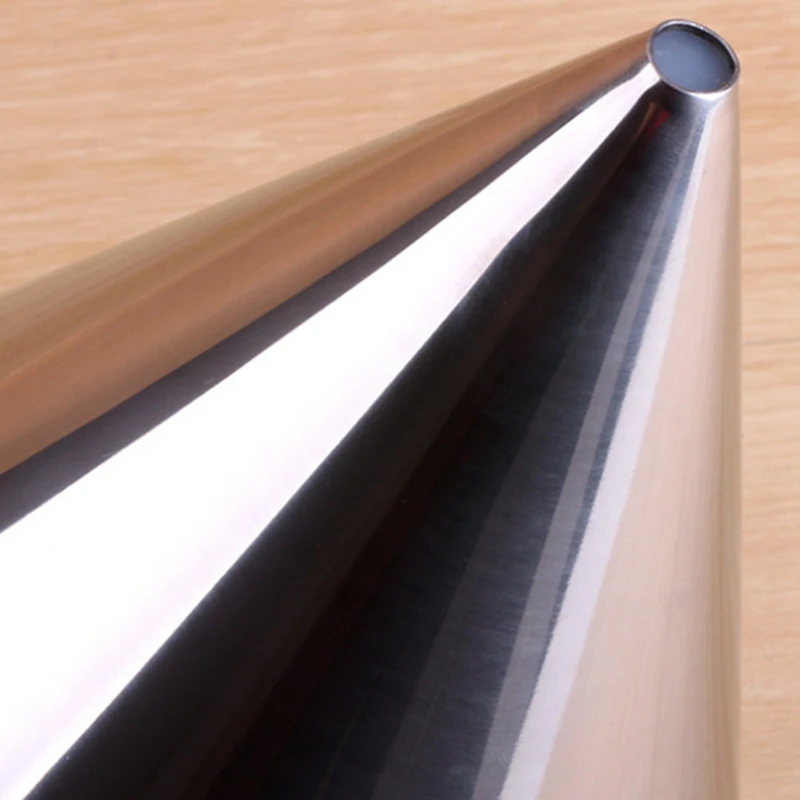 Ручной воронкообразный дозатор из нержавеющей стали, воронка для пеллет осьминога, ручной сепаратор для смешивания теста