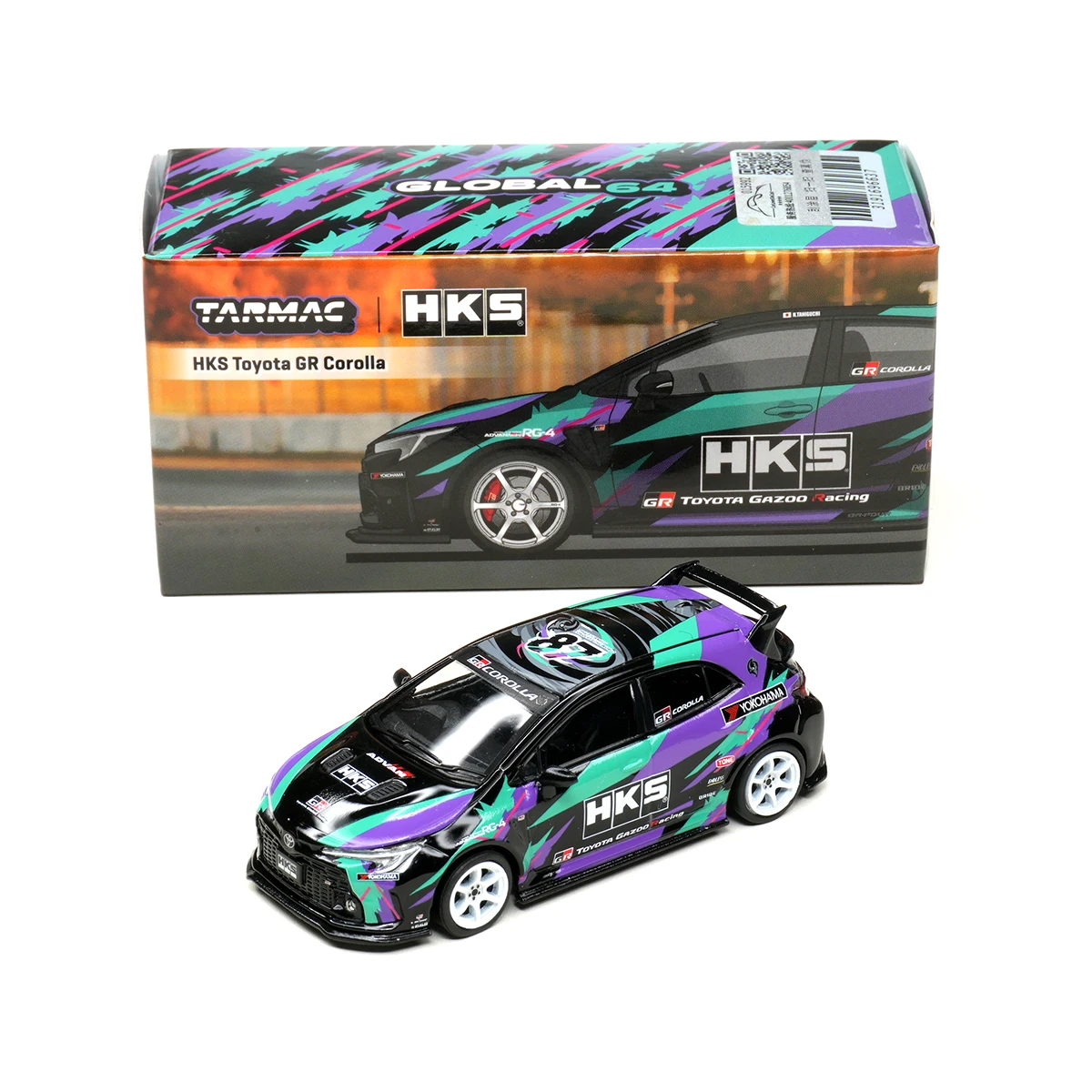 Tw In Stock 1:64 Hk…