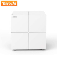 Tenda Nova Mesh WiFi System MW6 Up to 2000 sq.ft Whole Home Coverage Replaces Wi-Fi Router Extender Single Easy Step APP 1-pack