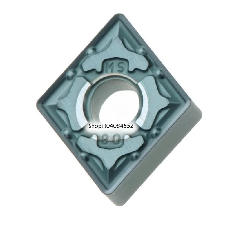 

100% Original Authentic Superalloy CNMG120402 CNMG120404 CNMG120408 CNMG120412-MS MP9015 MP9025 MP9005 RS LS CNMG