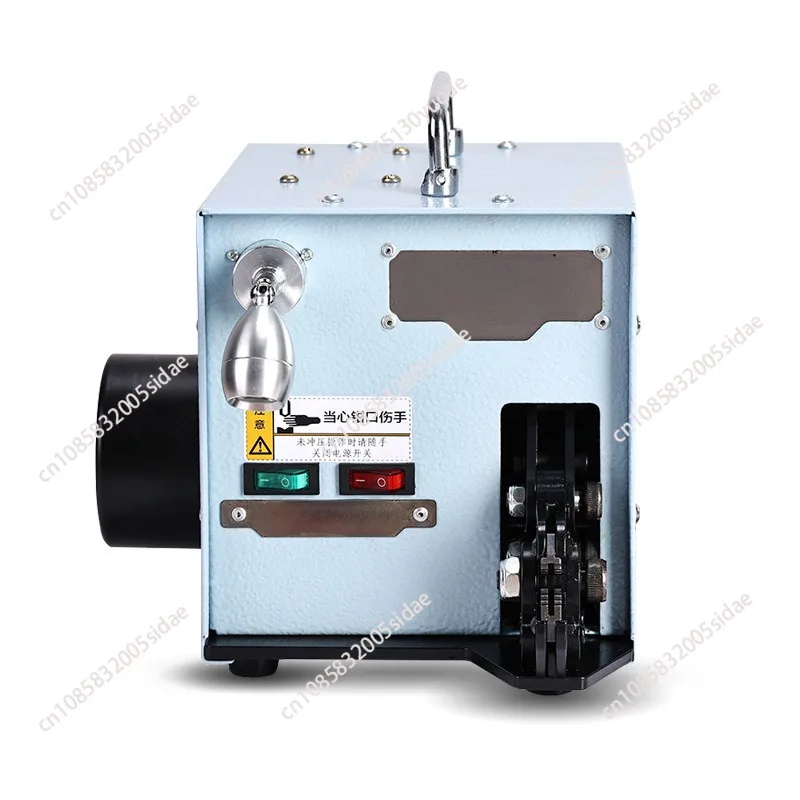 Electric Dynamic Crimping Machine Low Noise Wire Terminal Crimping Machine Crimping Pliers Cold Pressing Crimp Tool