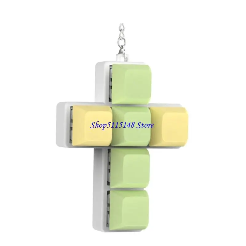 F3ma сильные многоцелевые механические переключатели клавиатуры Тестер для офиса и использования путешествий