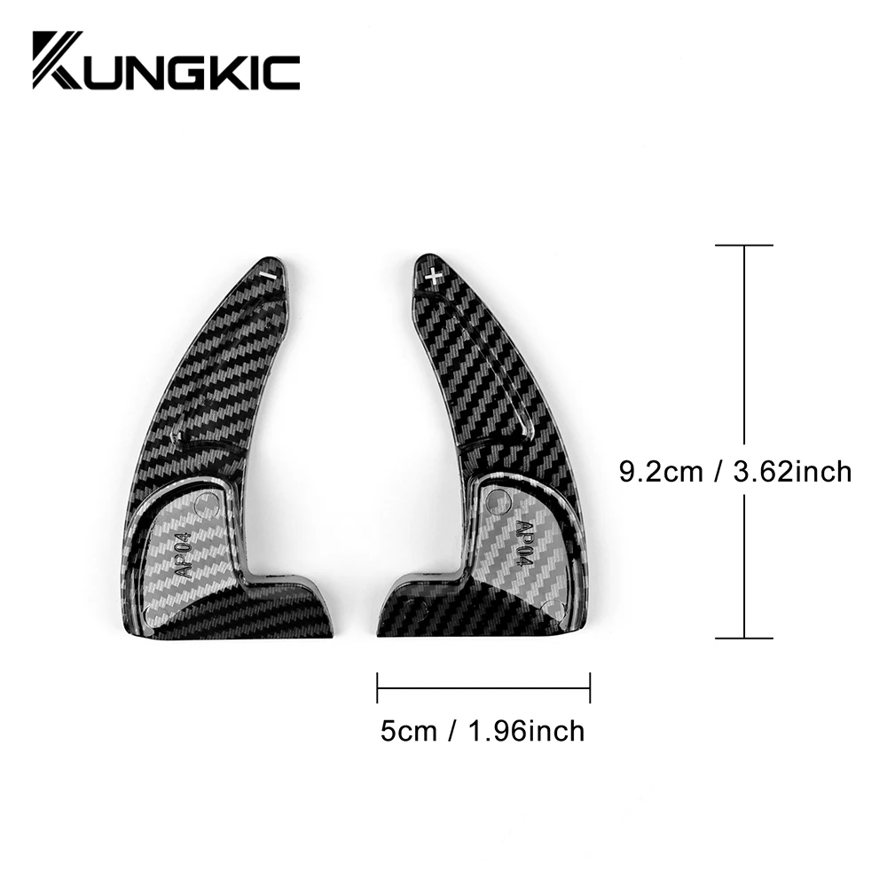 Extensão da alavanca do deslocamento do volante do carro, Jeep Grand Cherokee 2014-2020 Dodge Durango 2014-2023 Dodge Charger 2015-2023