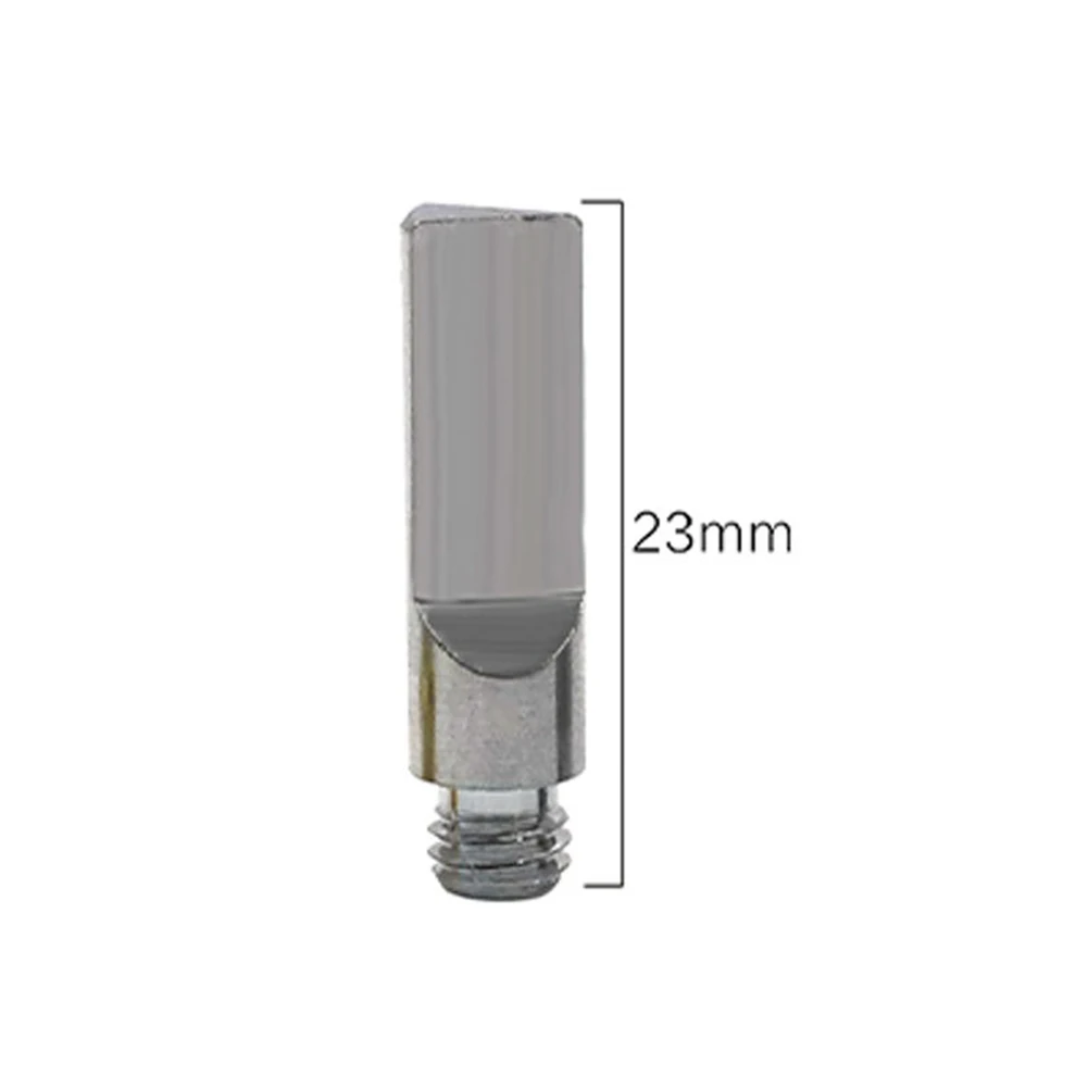 

Soldering Tips Soldering Iron Tip Iron Replaceable Tool Silver Copper HS-1115K Head Welding Rework Accessories