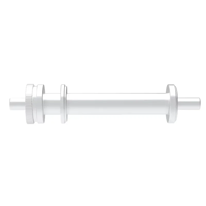 Custom Slitting Rubber Roller Assembly for Slitter Machine, Customized Material & Size