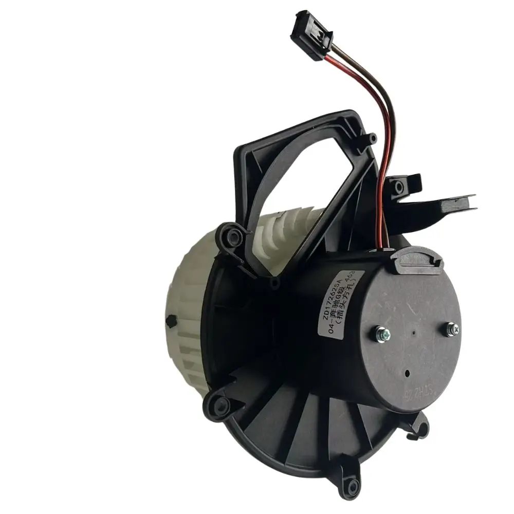 ZOOMKEY HVAC Blower Motor Fan Assembly Fit For Mercedes-Benz W463 G550 13-16 G63 AMG 13-17 A4639060012