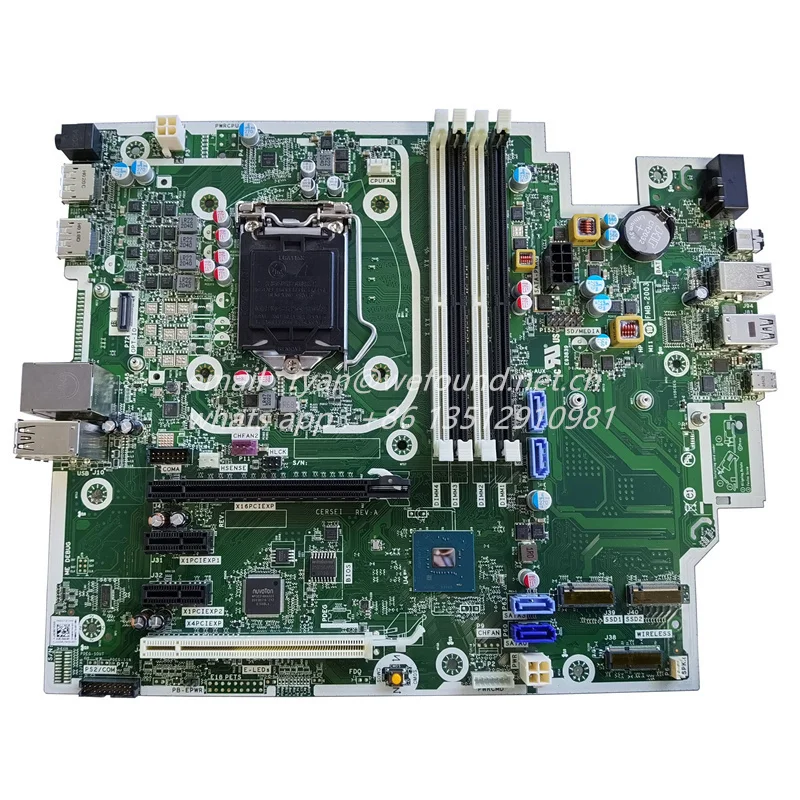 L76444-001 L76450-001 M08759-001 for hp EliteDesk 800 G6 TWR/SFF motherboard