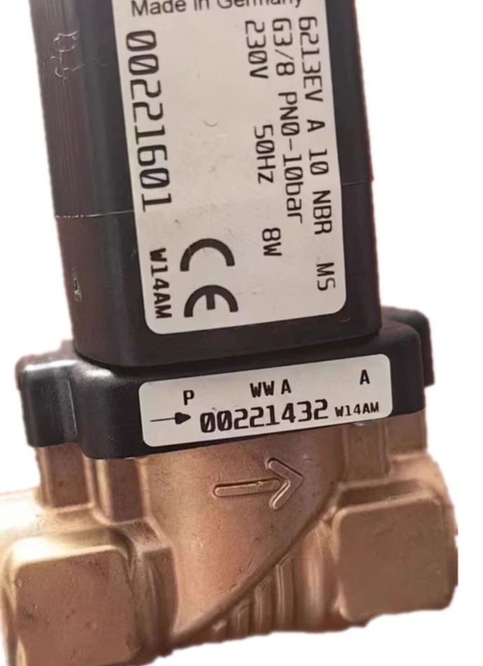 

Parts for burker solenoid valve 6013/6014/5281/6213/6213EV/0290/6281EV/5404