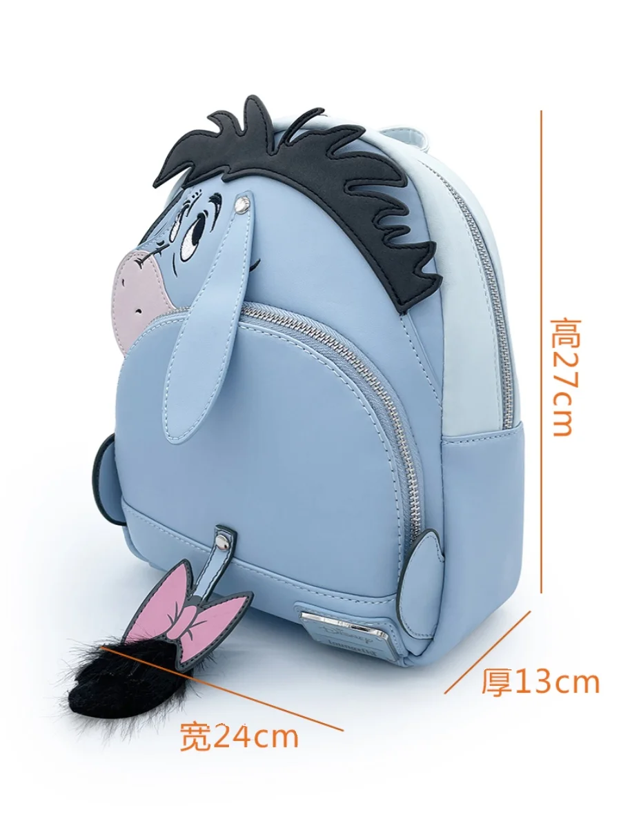 In Stock Loungefly Anime Backpack Cosplay Girl Backpack Kawaii Cute Backpack Kids Mini Backpack Travel Bag Kids Gift Backpack