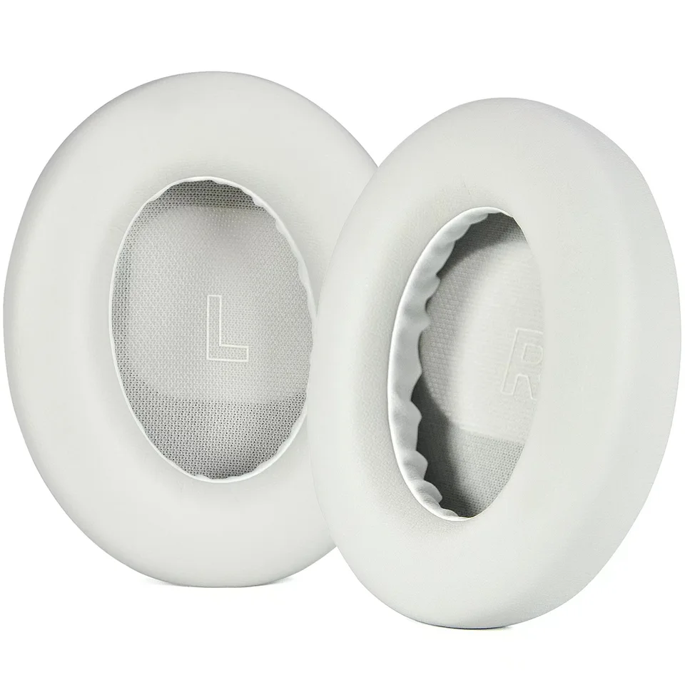 Cuscinetti Auricolari Di Ricambio Per Bose QuietComfort Ultra – Memory Foam E Similpelle, Isolamento Acustico Migliorato, Facili Da Montare, Nero - 3