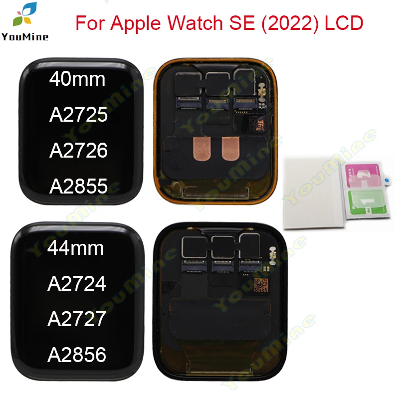 تقرير ونصيحة حول شاشة Apple Watch SE2 LCD من AliExpress
