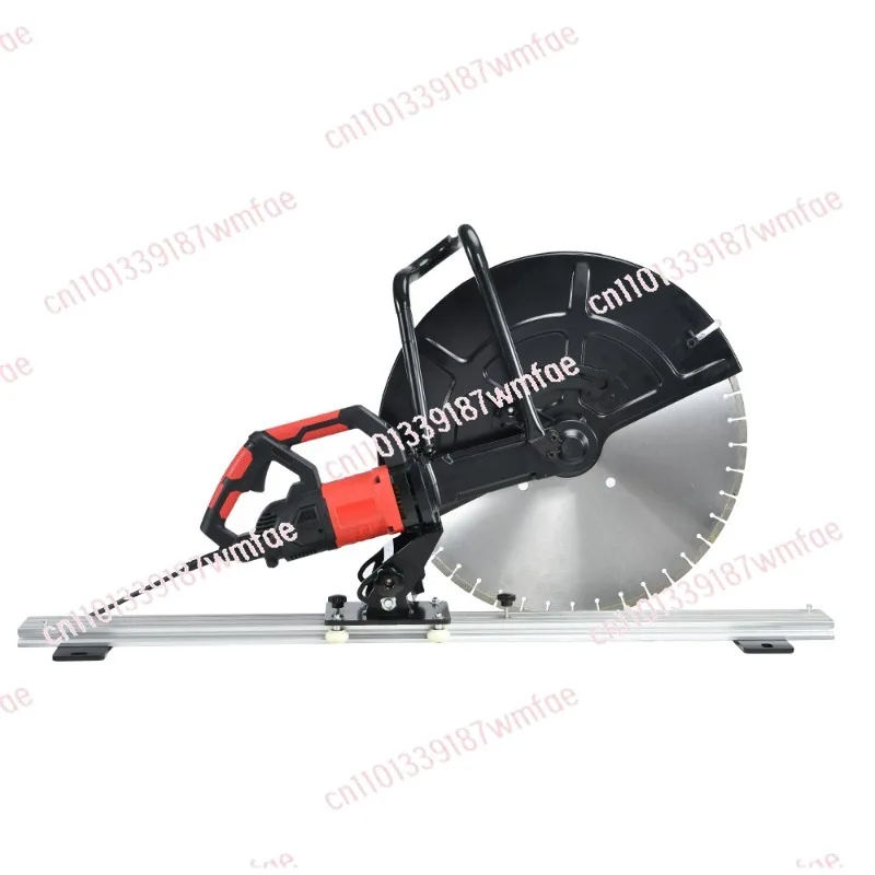 Road Cutting Machine 220V 3500W 150mm DC425 Slotting and Wall Cutting Machine Cut-off Saw Circular Electric Stone Wall