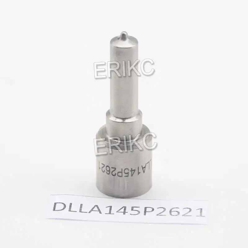 ERIKC For Bosch 0445120499 DLLA145P2621 Common Rail Fuel Injector DLLA 145P 2621 Spray Nozzle Set