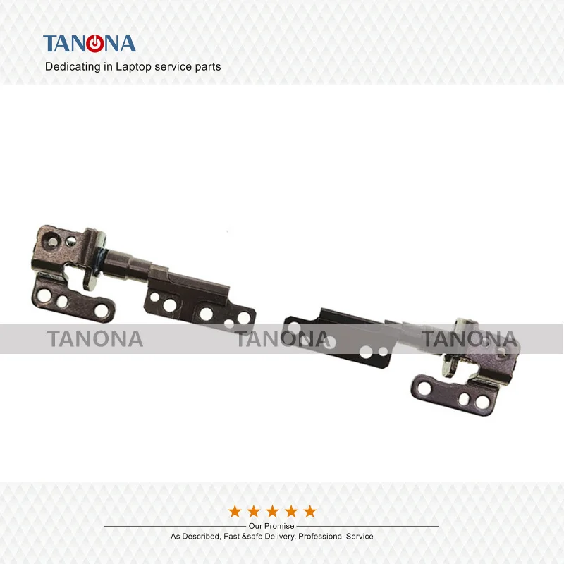 New 0W7DP3 0FKYFK Screen Lcd Hinge Hinges Shaft For Dell Alienware X15 R1 R2