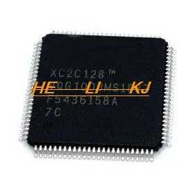 

Freeshipping XC2C128-7VQG100C TQFP-100 XC2C128