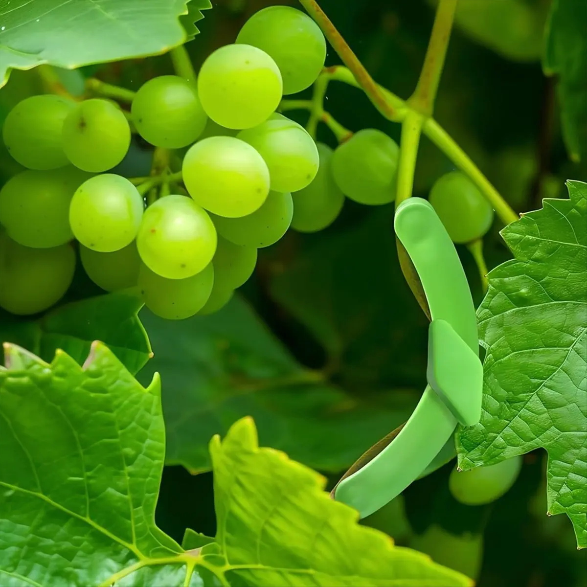 Spalmatori per arti, 25 pezzi Spalmatore per rami di alberi da frutto Nuovo estrattore per spalmare rami per modellare, Strumento per piegare rami di piante