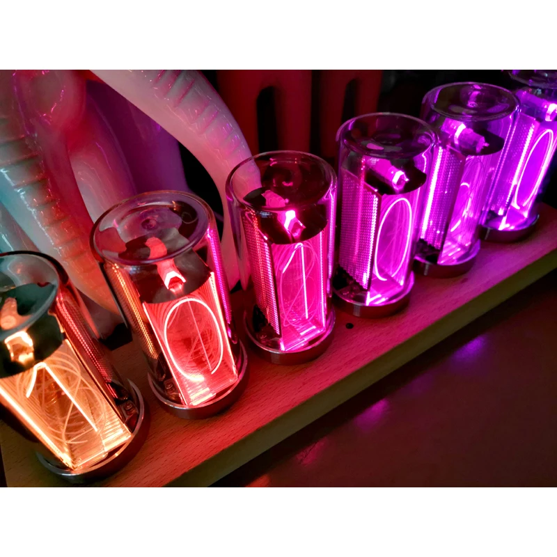ساعة de esign Tube Digital design design Tube Digital design هدية بمهرجان ديناميكي للبوابة الحجرية