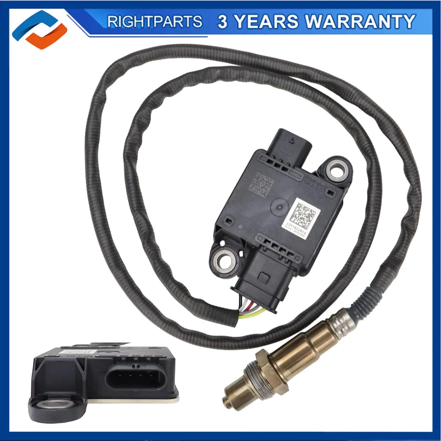 

0281007875/876 Diesels Exhaust Particle Sensor 55508293 For Chevrolet Equinox GMC Terrain 2018-2019