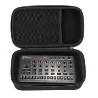 Newest Hard EVA Outdoor Travel Bag Case for Roland AIRA Compact P-6 / S-1 / T-8 / E-4 / J-6 Creative Sampler Drum Sequencer