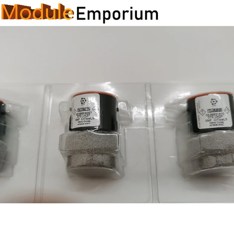 City SO2 Gas Detector Module Sensor SO2 5SFF Range 0-2000PPM Sulfur Dioxide Sensor for Industrial SO2 Gas Leak Detection 5SFF