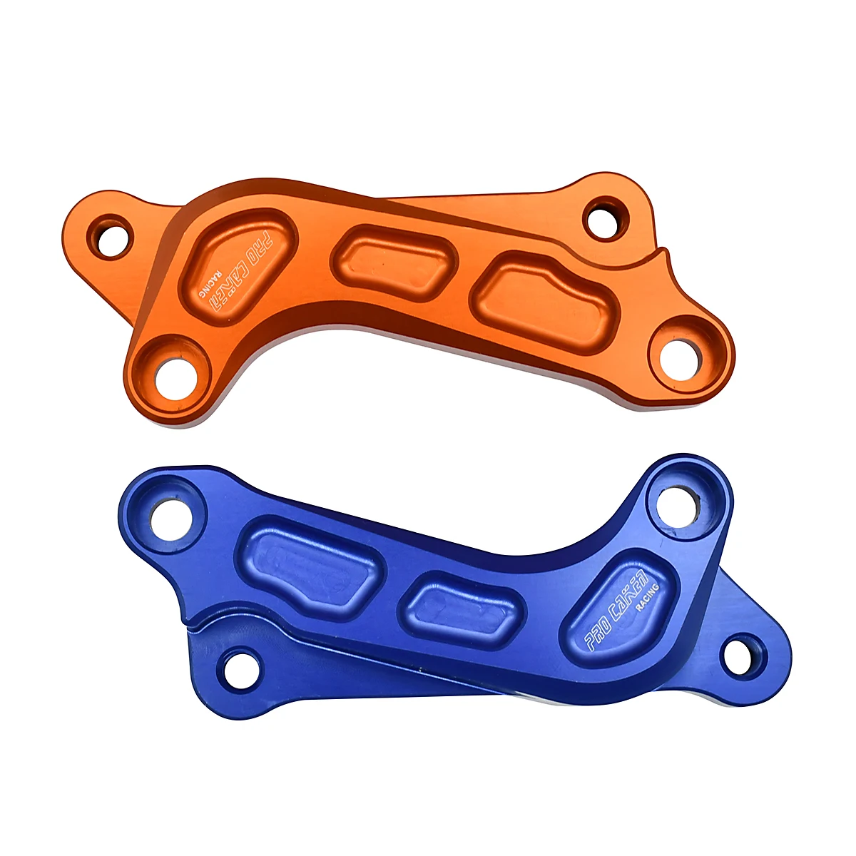 320MM CNC Brake Caliper Adapter Bracket For KTM 125 200 250 300 350 450 500 XC XCF XCW SX SXF EXC EXCF TPI Six Days 1994-2023