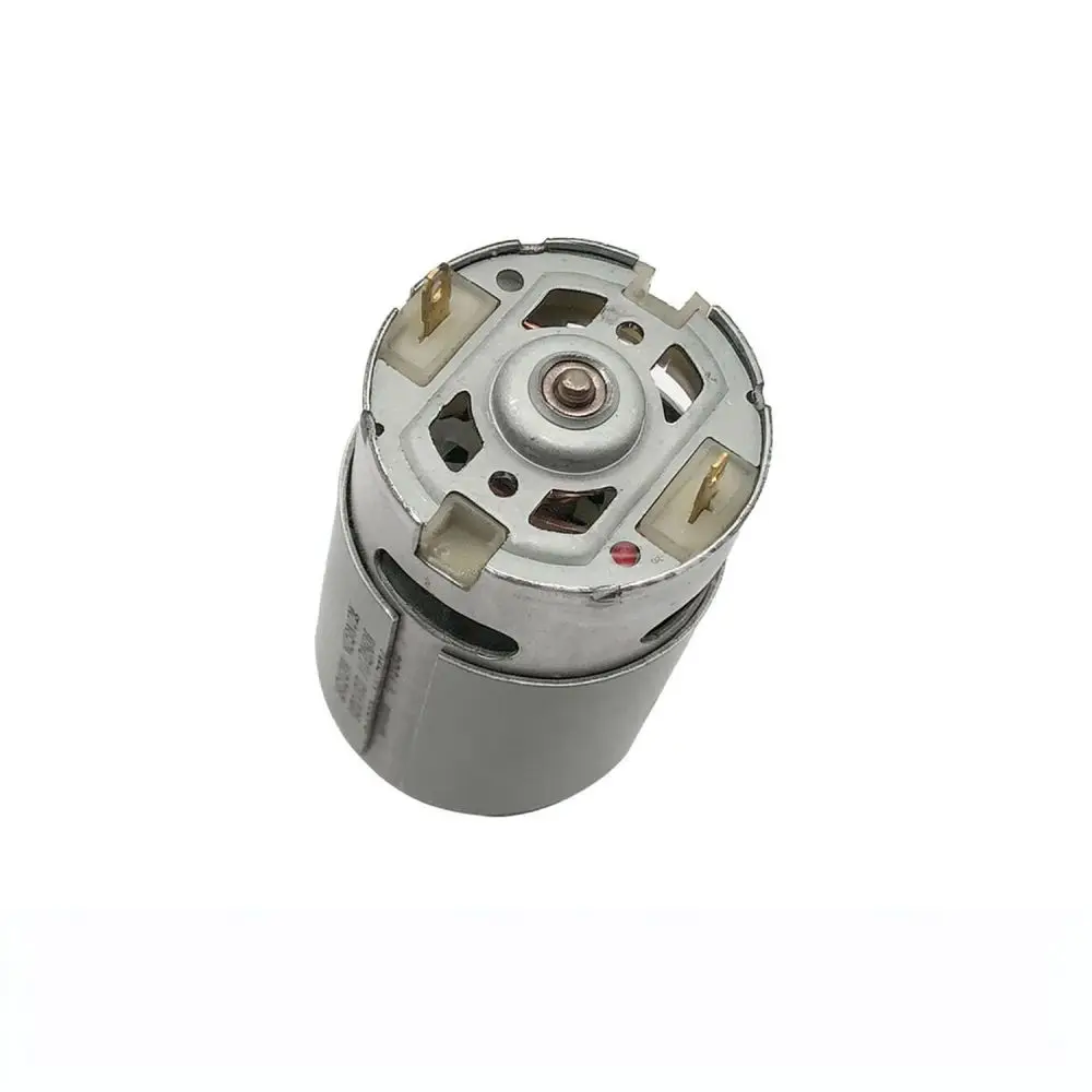 21V 550 Motor 14 Tooth Gear Replacement For Tiexin Mini Chainsaw Electric Handheld Saw Power Tool Repair Part Accessories