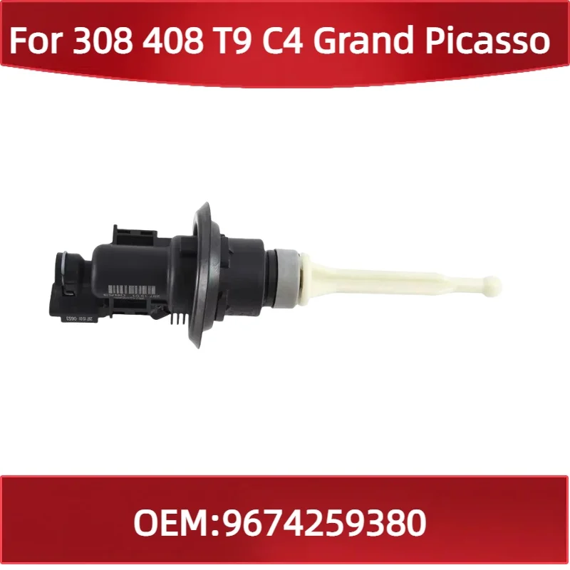 

9674259380 для Peugeot 308 408 T9 Citroen C4 Grand Picasso, детали, аксессуары, главный цилиндр сцепления автомобиля