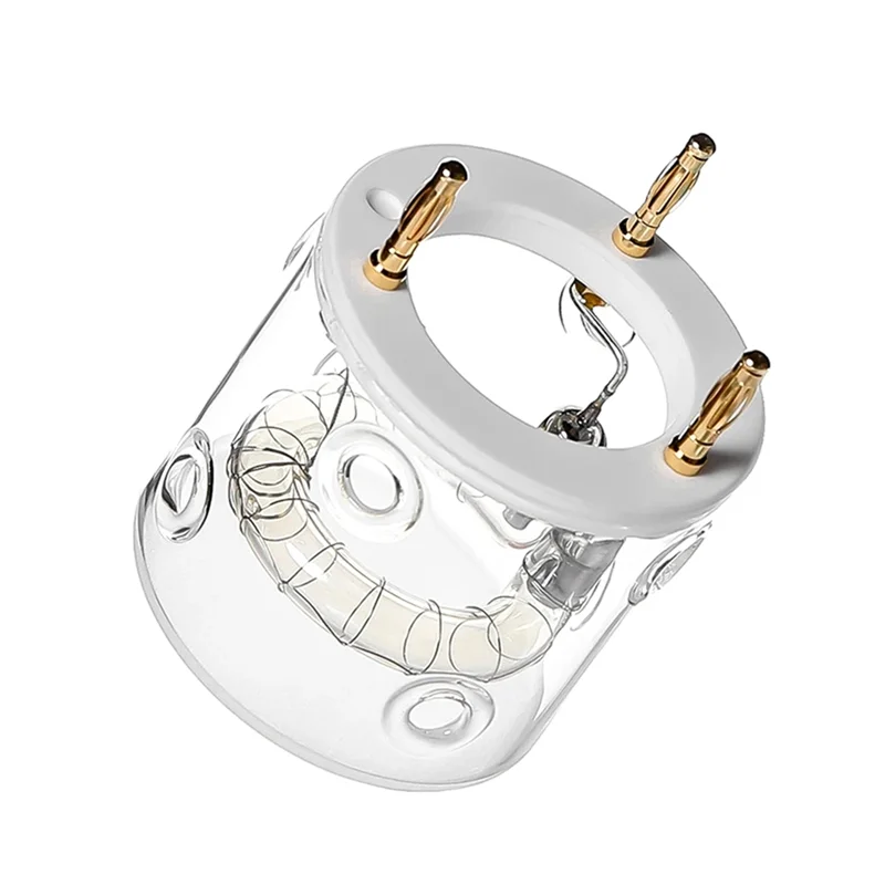 AA84 ل Godox AD400PRO ضوء فلاش خارجي عالي الأداء لمبة عارية فلاش أنبوب قطع الغيار