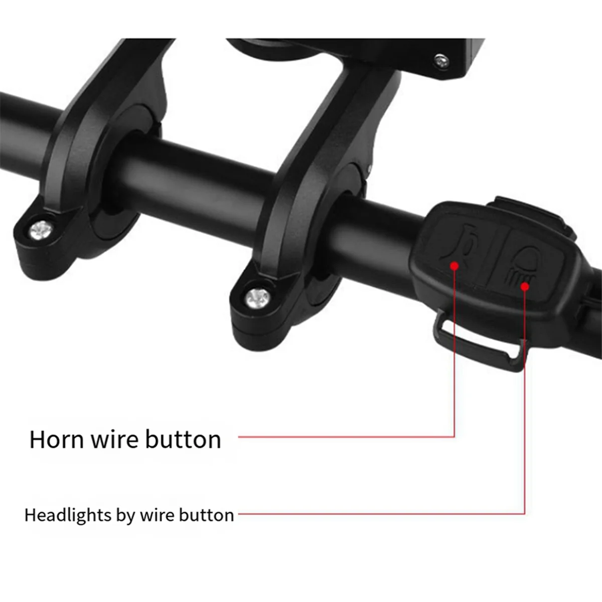 

Велосипедный фонарь MTB, велосипедный фонарь из алюминиевого сплава, водонепроницаемый велосипедный фонарь, фонарик, велосипедный рожок, велосипедный фонарь