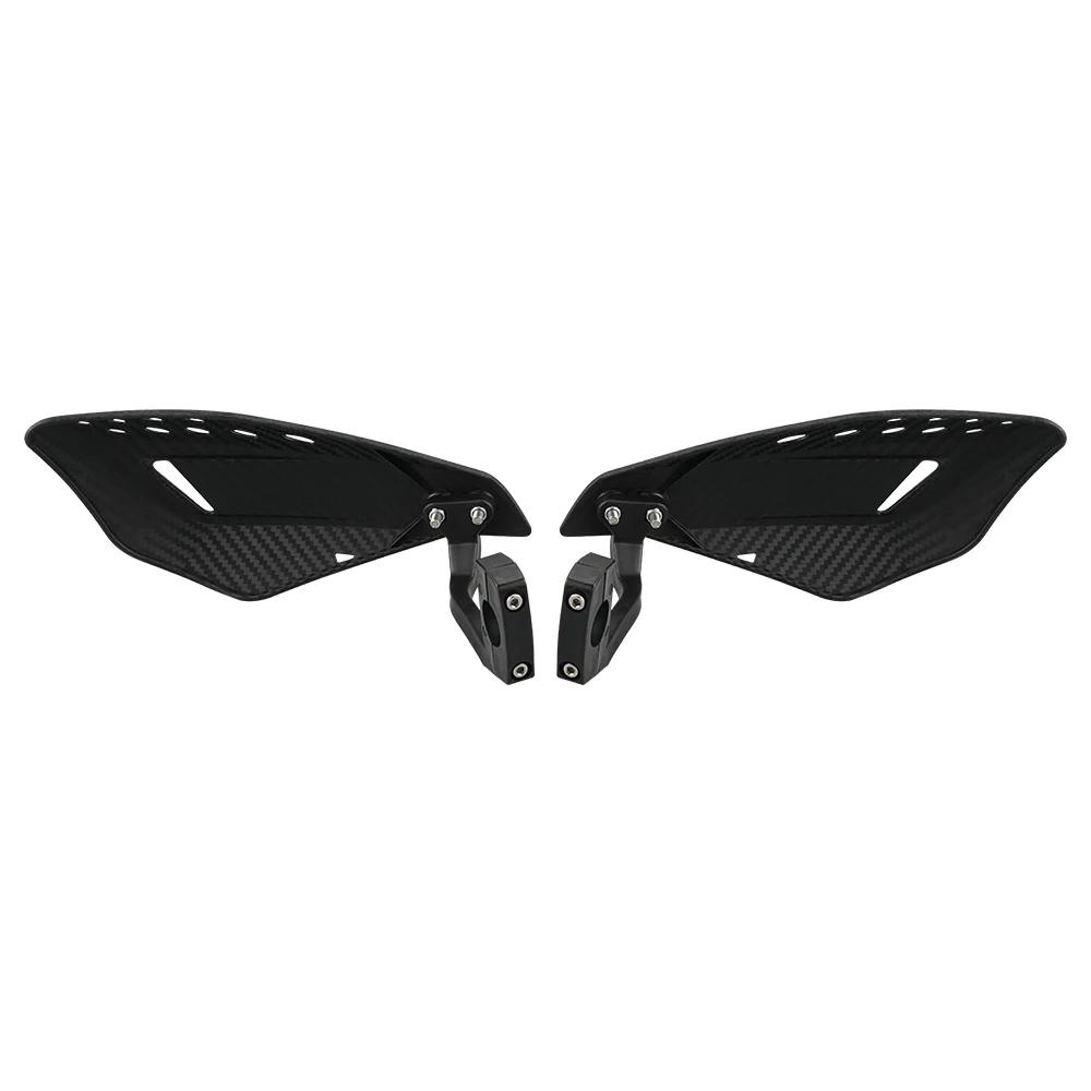 لياماها YZ YZF WR WRF 125 250 450 حراس اليد 7/8 "بار الترابية دراجة Handguards ل KTM XC EXC EXC-F SX SX-F هوندا XR CRF