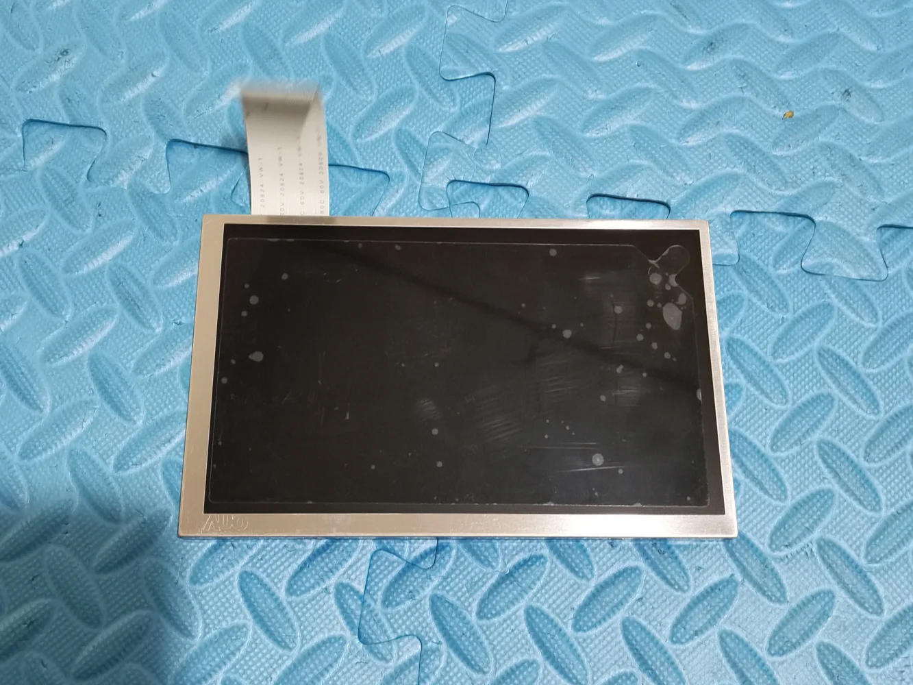 

100% original 7-inch C070VW07 V2 LCD display screen