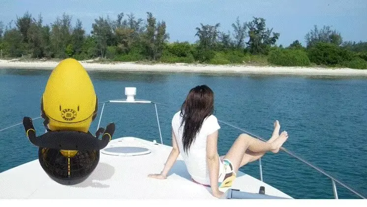New Arrival 300w Sea Scooters Underwater Propellers,High Grade Diving Equiment(With Battery)