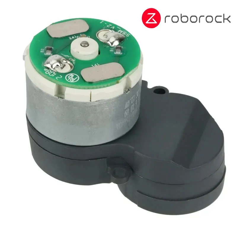 

Side Brush Gearbox Original Roborock S7 S6 S70 S75 S5 Max S6 Pure S6 MaxV Spare Part Repair Side Brush Motor Accessories