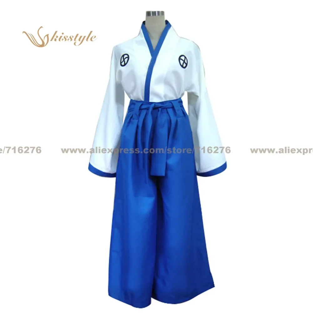 

Kisstyle Fashion Bleach Spirit School Uniform COS Clothing Cosplay Costume,Customized Accepted