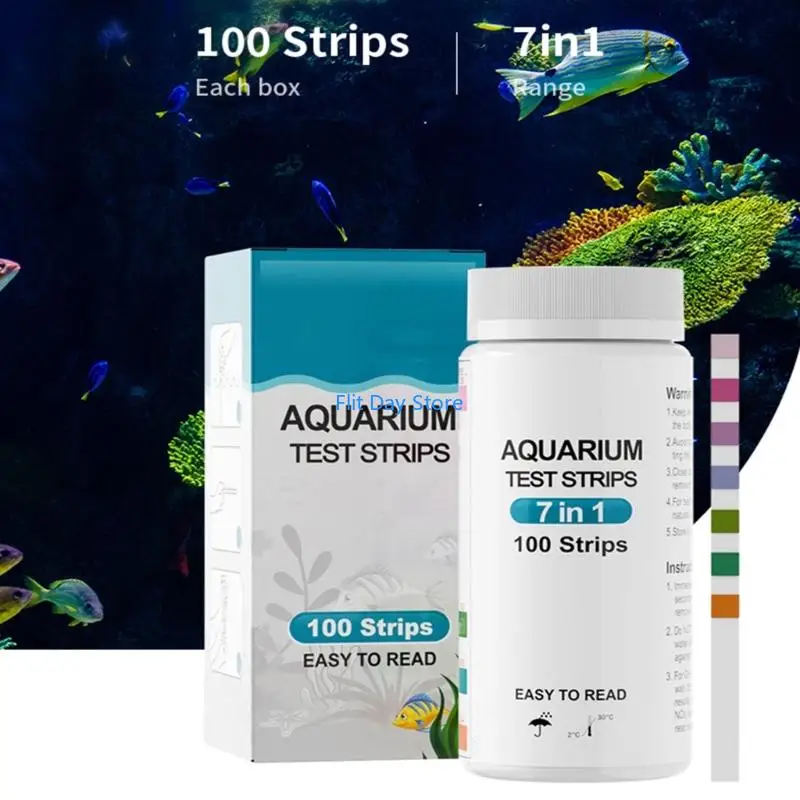 F92C 100 stuks aquariumwaterte - Aquarium Fish Quality recensie en prijs