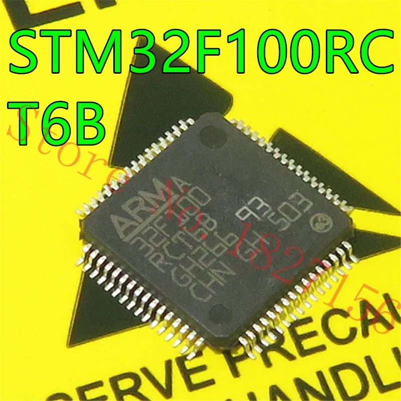 STM32F100RCT6B STM32F100RCT6 STM32F100RCT6BTR MCU