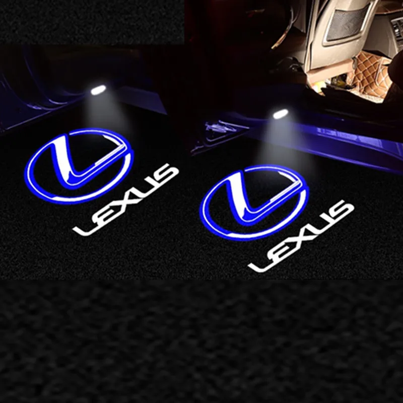 Car Sticker 2Pcs Le…