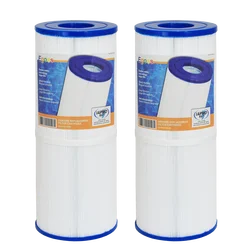 Substituição Pool Filter para Coronwater Pool, PLFPRB25-IN, C-4326, FC-2375, 2Pack