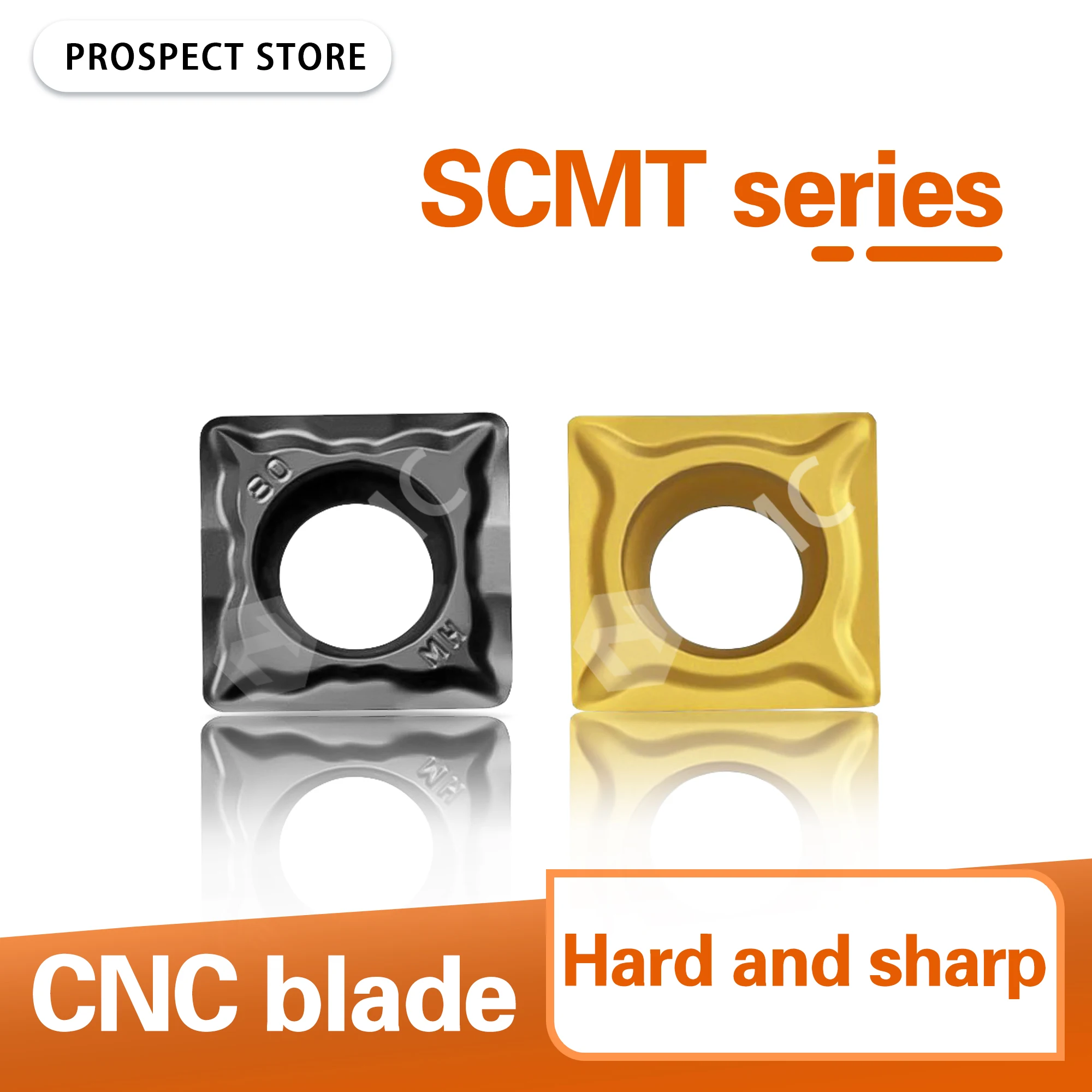 SCMT09T304 SCMT09T308-HM DBC251 DBC252 SCMT120404 SCMT120408 SCMT120412 Токарный станок с ЧПУ Твердосплавные вставки Токарные инструменты с ЧПУ Очень носить