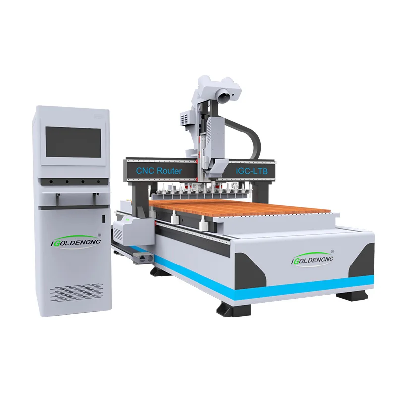 cnc router 1325 3d wood cutter kitchen cabinet making 4*8ft cnc router woodworking machine