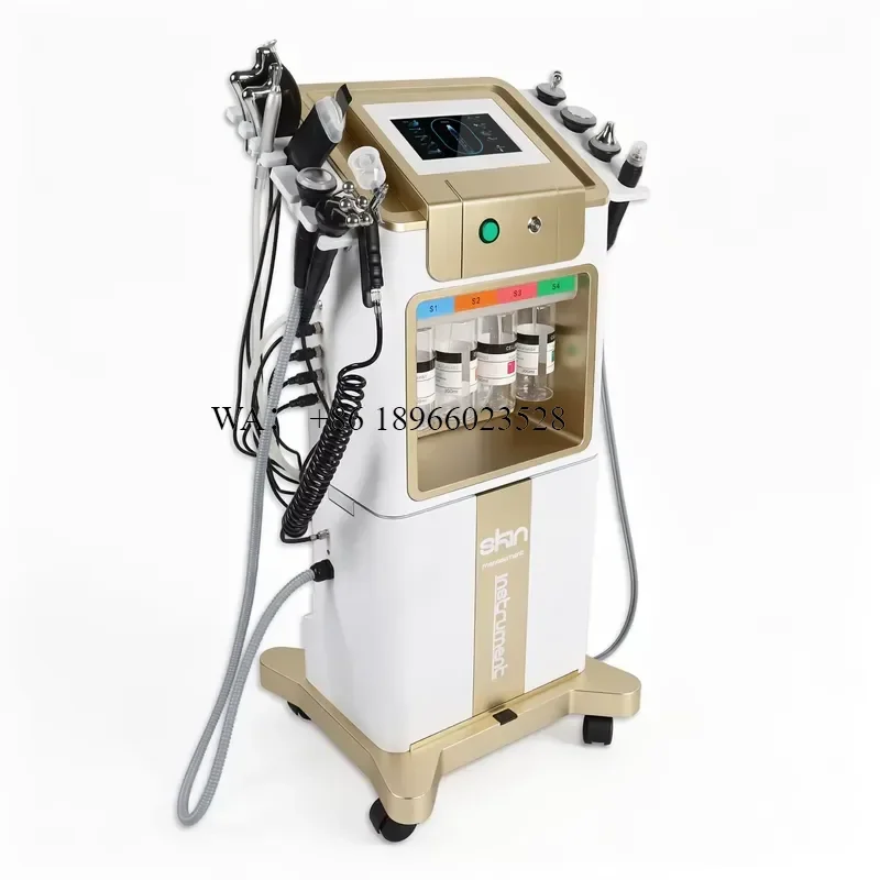 WMWMNU 2026 Bestselling Multifunctional Facial Beauty Device for Anti-Aging and Rejuvenation