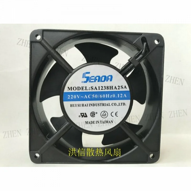 

Y 1 шт. для SEADA SA1238HA2SA 220 В 0,12 А охлаждающий вентилятор