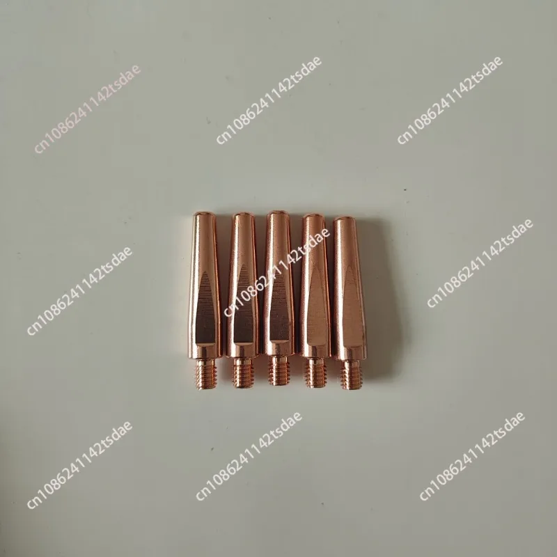 Boutique gas shielded welding conductive nozzle machine nozzle guide machine