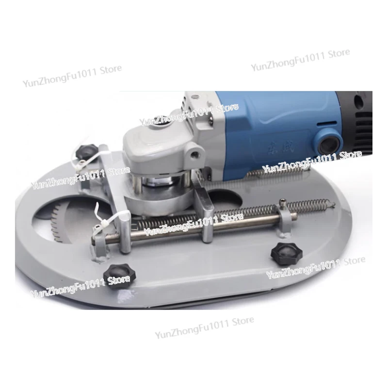 

Electric Dehorning Saw Horn Dehorning Tool Full Set of Cattle and Sheep Dehorning Artifact Horn Cutting Machine