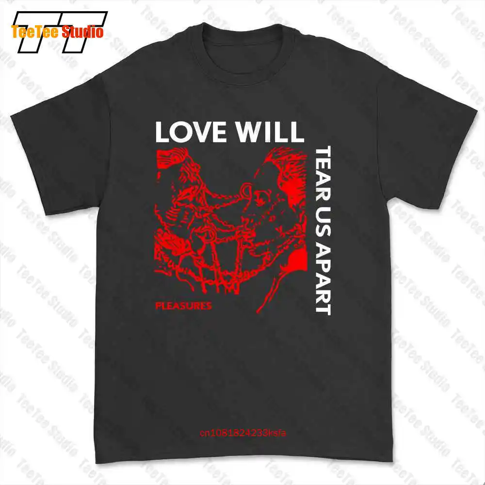 Love Will Tear Us Apart Lil Peep T-shirt Tee 8LXE