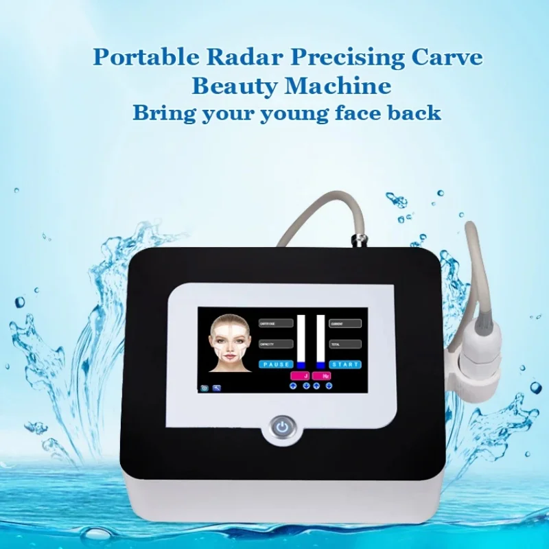 

Portable face slimming lifting and firming instrument for whole body shaping, skin beauty, accelerated metabolism, free delivery